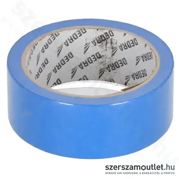 DEDRA Kül- és beltéri maszkolószalag - KÉK 38mmx25m