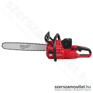 MILWAUKEE M18 F2CHS50-0 Akkus láncfűrész 50cm (2x18V) (Akku és töltő nélkül!)