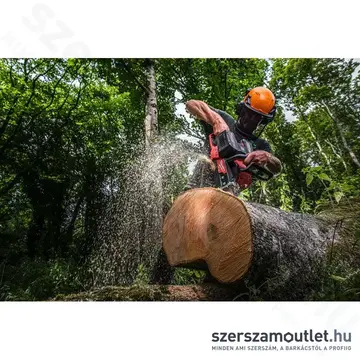 MILWAUKEE M18 F2CHS50-0 Akkus láncfűrész 50cm (2x18V) (Akku és töltő nélkül!)