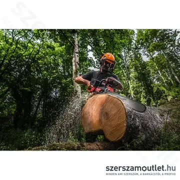 MILWAUKEE M18 F2CHS50-0 Akkus láncfűrész 50cm (2x18V) (Akku és töltő nélkül!)
