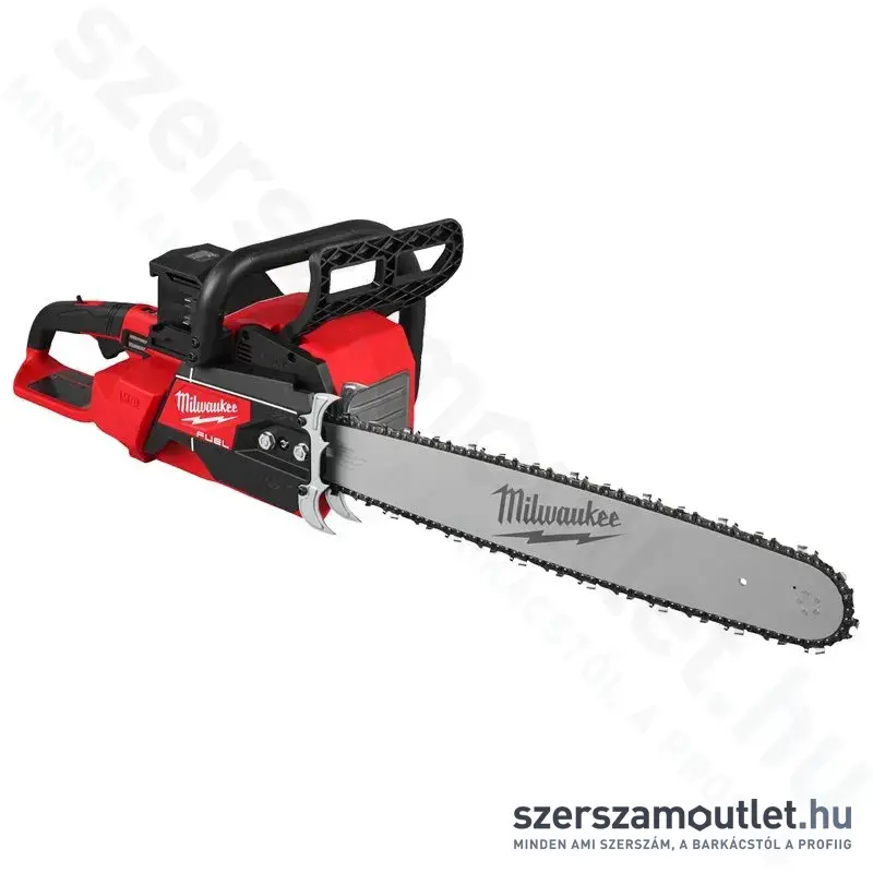 MILWAUKEE M18 F2CHS50-0 Akkus láncfűrész 50cm (2x18V) (Akku és töltő nélkül!)