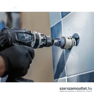 BOSCH PRO Tile PC Plus Körkivágó csempéhez 60x40mm