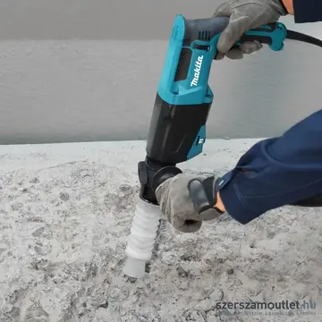 MAKITA HR2670 Fúró-vésőkalapács kofferben (800W/3,0J)