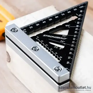 STRONGBOLD StrongSquare SQ740 Ácsderékszög 115mm