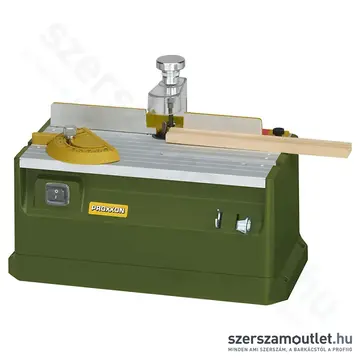 PROXXON MP 400 Asztali maró 100W/230V