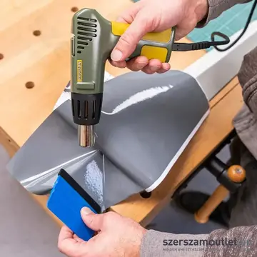 PROXXON MICRO MH 550 Hőlégfúvó 350-550°C, 500W/230V