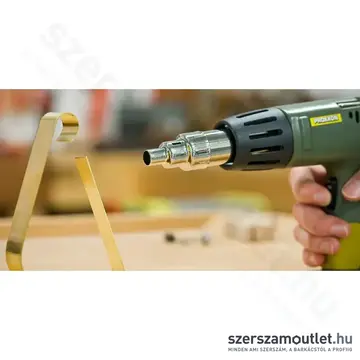 PROXXON MICRO MH 550 Hőlégfúvó 350-550°C, 500W/230V
