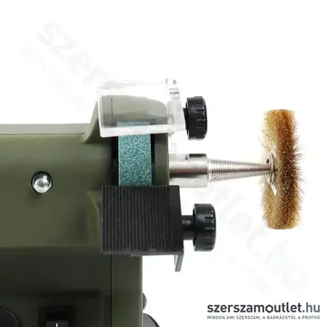 PROXXON SP/E Csiszoló és fényező berendezés 50x13x12,7mm, 100W/230V