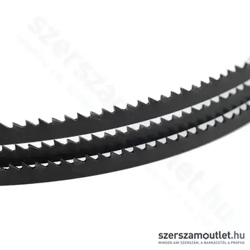 PROXXON Szalagfűrészlap svéd acélból MBS 240/E-hez, durva fogazás, T14, 1065x3,5x0,5mm