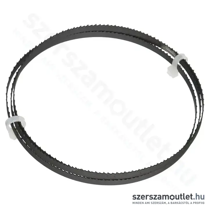 PROXXON Szalagfűrészlap svéd acélból MBS 240/E-hez, durva fogazás, T14, 1065x3,5x0,5mm