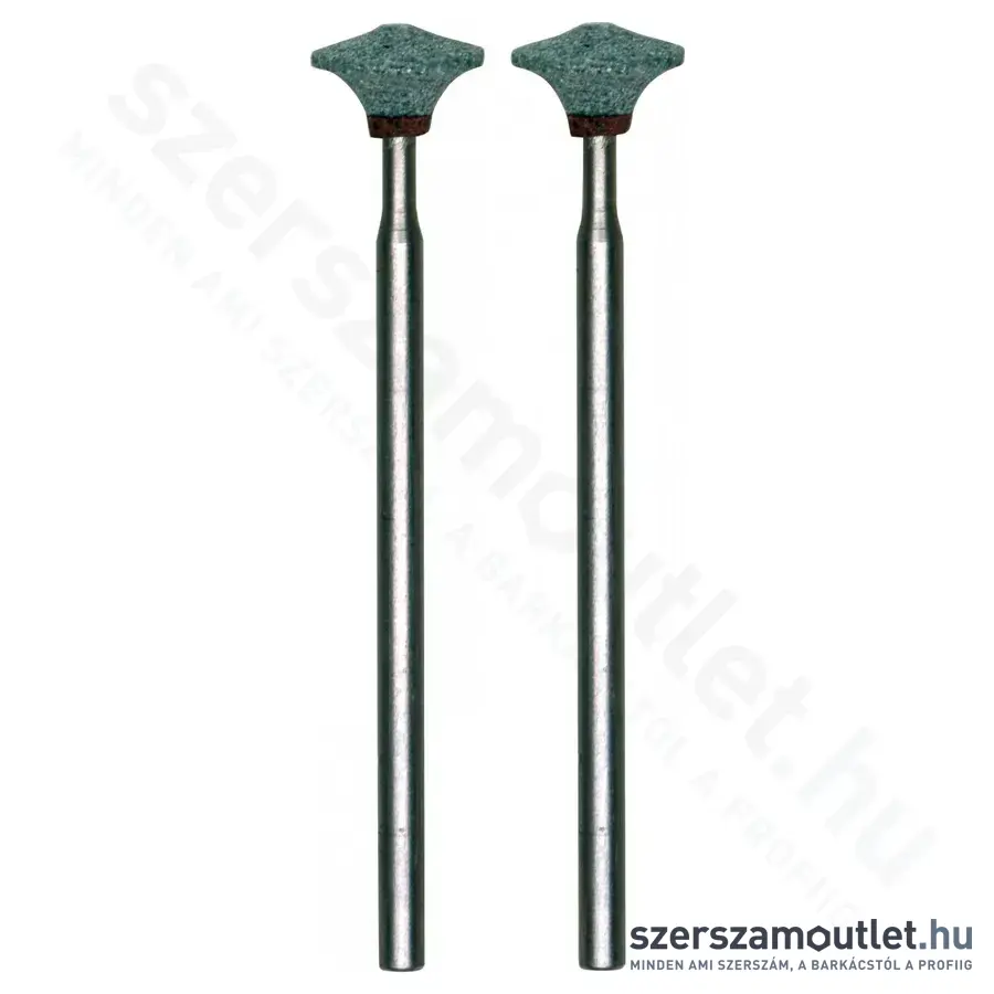 PROXXON Csiszolótüske szilícium-karbidból, lencse alakú, 8x2,35mm (2db/csomag)