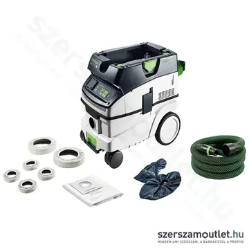 FESTOOL CTL 26 EI-FLR Elszívómobil/porszívó (1200W/26l)