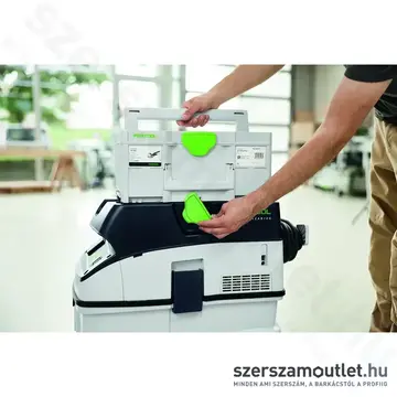 FESTOOL CTL 36 EI AC-LHS Elszívómobil/porszívó (1200W/36l)