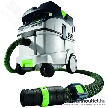 FESTOOL CTL 36 EI AC-LHS Elszívómobil/porszívó (1200W/36l)