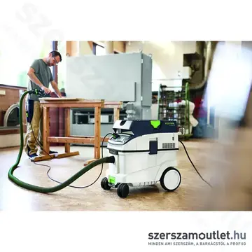 FESTOOL CTL 36 EI AC-LHS Elszívómobil/porszívó (1200W/36l)