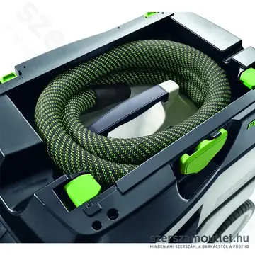 FESTOOL CTL 36 EI AC-LHS Elszívómobil/porszívó (1200W/36l)