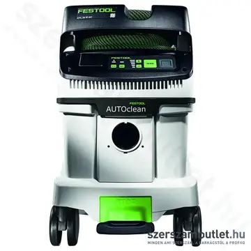 FESTOOL CTL 36 EI AC-LHS Elszívómobil/porszívó (1200W/36l)