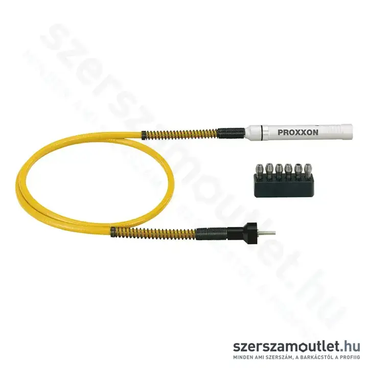 PROXXON MICROMOT MBW 110/P Flexibilis tengely 100cm, 1-3,2mm