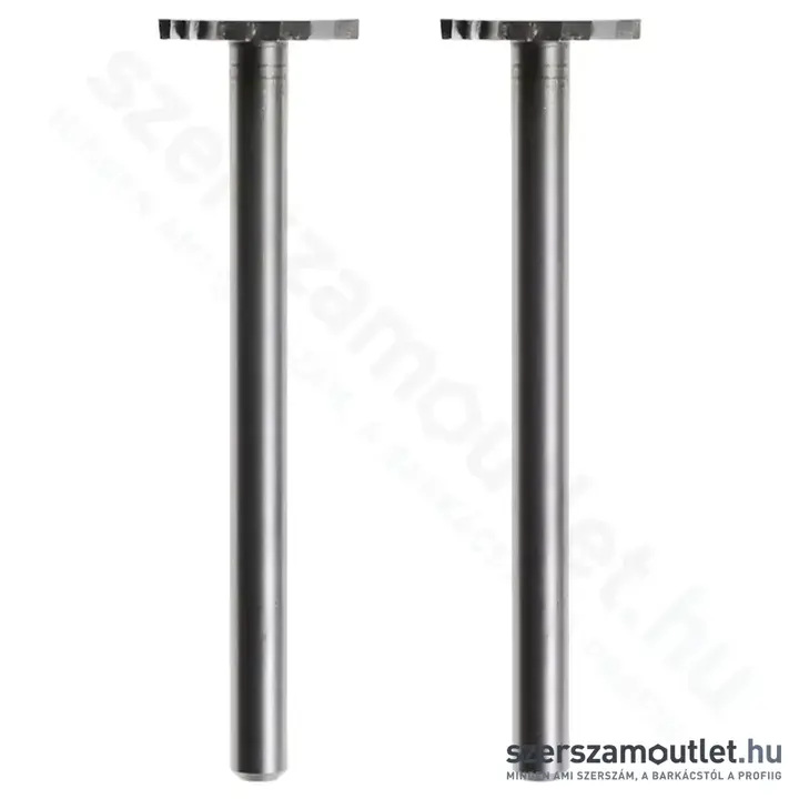 PROXXON Marófej volfrám-vanádium acélból, kerek alakú, 10mm, 3mm (2db/csomag)