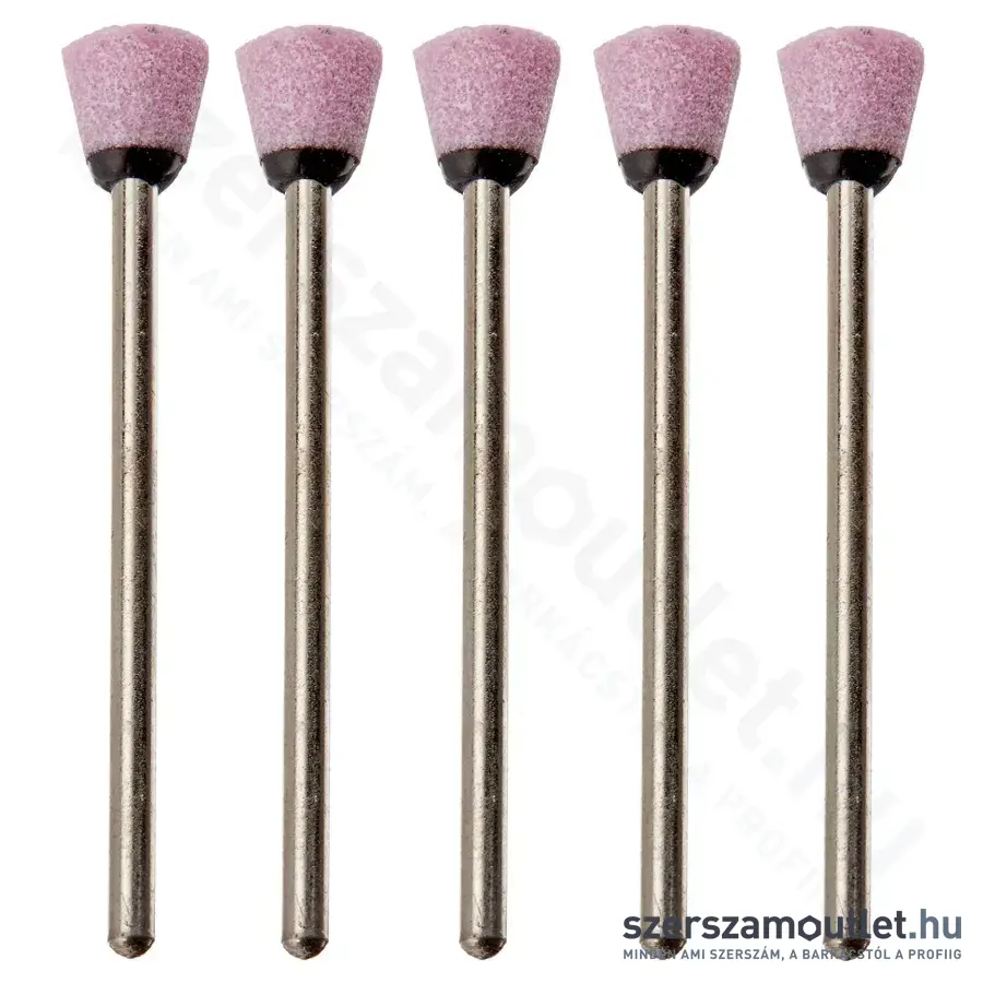 PROXXON Csiszolótüske, kúp alakú, 7mm, 2,35mm (5db/csomag)