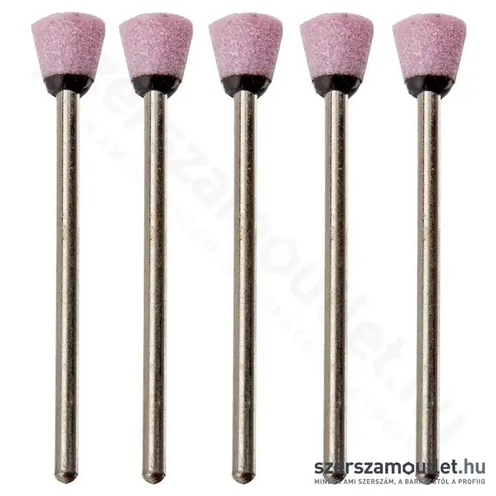 PROXXON Csiszolótüske, kúp alakú, 7mm, 2,35mm (5db/csomag)
