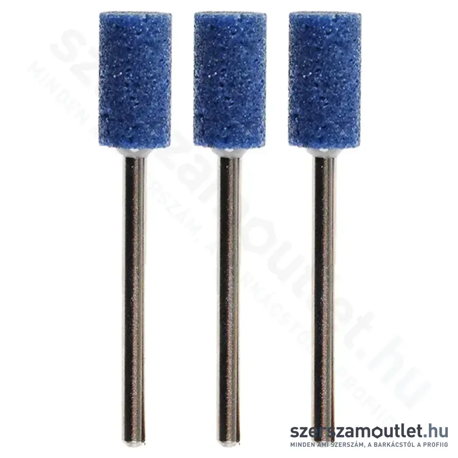 PROXXON Csiszolótüske, hengeres, 8mm, 3mm (3db/csomag)
