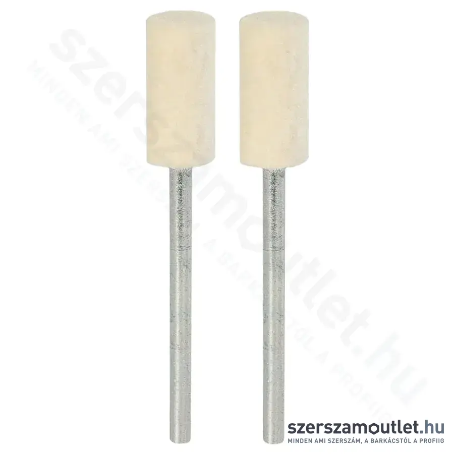 PROXXON Filc csiszolótüske, hengeres, 7mm, 2,35mm (2db/csomag)