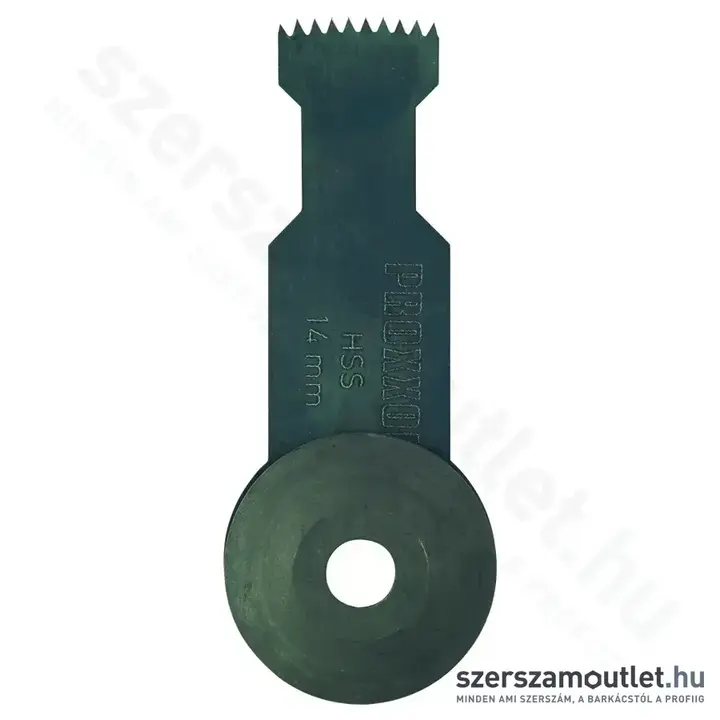 PROXXON HSS Multi merülő fűrészlap OZI/E-hez, 14mm