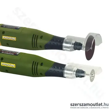PROXXON Védőburkolat készlet MICROMOT gépekhez, 22-38mm, 2db-os