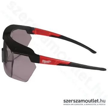 MILWAUKEE Szemüveg felett hordható védőszemüveg (füstszínű) (4932493440)