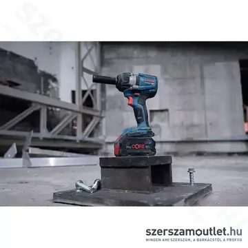 BOSCH GDS 18V-750 C Akkus ütvecsavarozó (750Nm 1/2