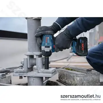 BOSCH GDS 18V-750 C Akkus ütvecsavarozó (750Nm 1/2