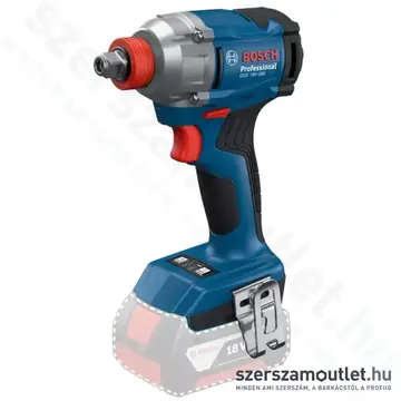 BOSCH GDX 18V-285 Akkus ütvecsavarozó L-Boxxban (285Nm 1/2
