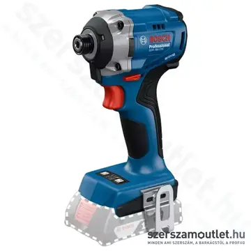 BOSCH GDR 18V-215 Akkus ütvecsavarozó L-Boxxban (215Nm 1/4