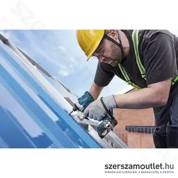 BOSCH GDR 18V-215 Professional Akkus szénkefementes ütvefúró-csavarozó 1/4