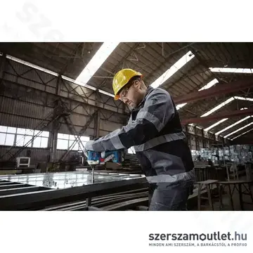 BOSCH GDR 18V-215 Professional Akkus szénkefementes ütvefúró-csavarozó 1/4