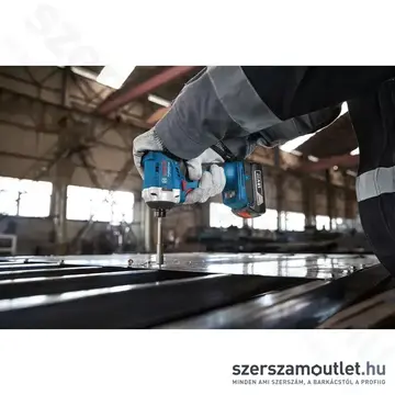 BOSCH GDR 18V-215 Professional Akkus szénkefementes ütvefúró-csavarozó 1/4
