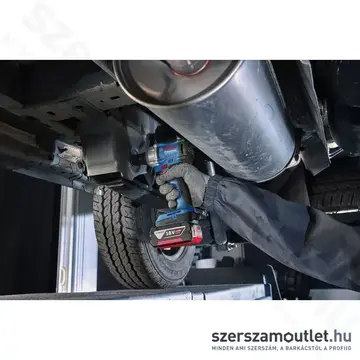 BOSCH GDS 18V-350 Akkus ütvecsavarozó (350Nm 1/2