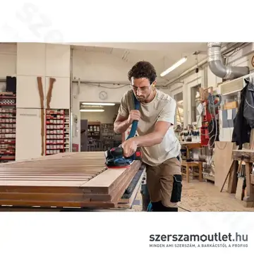 BOSCH GEX 18V-150-3 Akkus excentercsiszoló (18V/150mm) (0601372904)