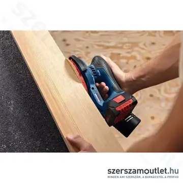BOSCH GEX 18V-150-3 Akkus excentercsiszoló (18V/150mm) (0601372904)