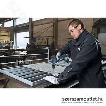 BOSCH GSR 18V-65 Akkus fúró-csavarbehajtó (18V) (Akku és töltő nélkül!) (06019N3200)