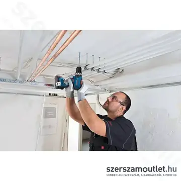BOSCH GSB 18V-65 Akkus ütvefúró-csavarbehajtó (18V) (Akku és töltő nélkül!) (06019N3300)