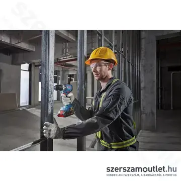 BOSCH GSB 18V-65 Akkus ütvefúró-csavarbehajtó (18V) (Akku és töltő nélkül!) (06019N3300)