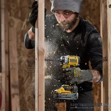 DEWALT DCF860N-XJ Akkus szénkefementes ütvecsavarozó 1/4