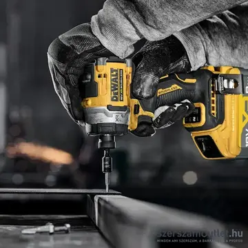 DEWALT DCF860N-XJ Akkus szénkefementes ütvecsavarozó 1/4