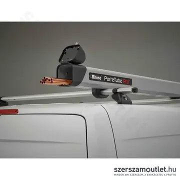 RHINO PorteTube Pro Csőszállító box, zárható, 4m