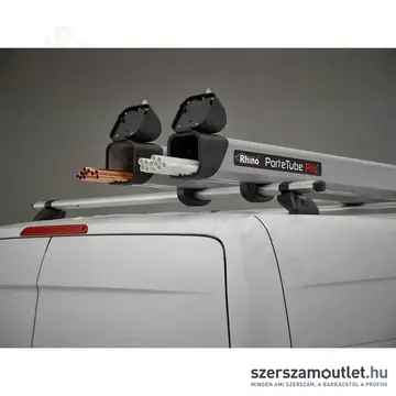 RHINO PorteTube Pro Csőszállító box, zárható, 4m