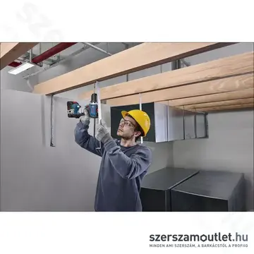 BOSCH GSR 18V-65 Akkus fúró-csavarbehajtó L-Boxxban (18V) (Akku és töltő nélkül!) (06019N3201)