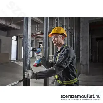 BOSCH GSR 18V-65 Akkus fúró-csavarbehajtó L-Boxxban (18V) (Akku és töltő nélkül!) (06019N3201)