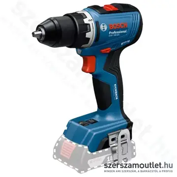 BOSCH GSR 18V-65 Akkus fúró-csavarbehajtó L-Boxxban (18V) (Akku és töltő nélkül!) (06019N3201)